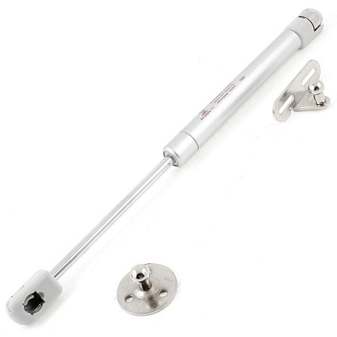 Газ лифт RE-04 50N SILVER, серебро купить в СОМ