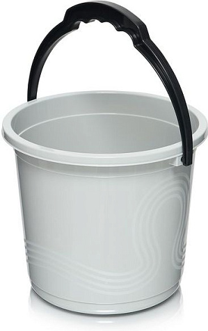 Ведро 7л Волна купить в СОМ
