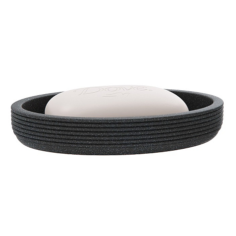 Мыльница Fora Twister Black FOR-TWR036BL купить в СОМ