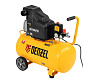 Компрессор масляный Denzel DK1500/50 Х-PRO купить в СОМ