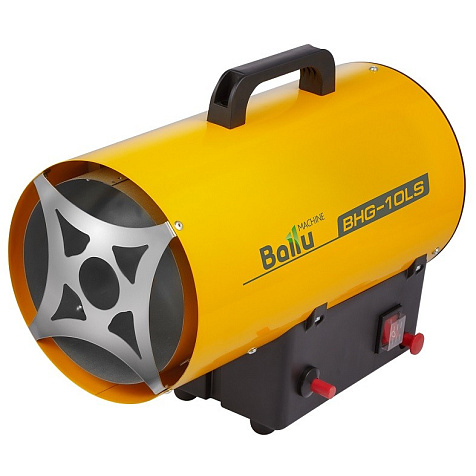 Пушка тепловая газовая BALLU BHG-10LS купить в СОМ