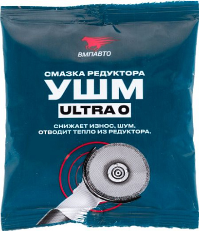 Смазка Ultra-0 для редукторов электро- и бензоинструмента, 50г купить в СОМ