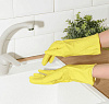 Перчатки Libry резиновые S купить в СОМ