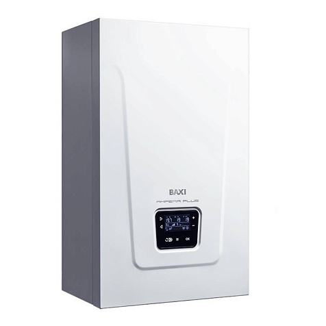 Котел электрический настенный Baxi Ampera Plus 12 купить в СОМ