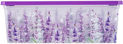 Коробка Lavender 5,5л купить в СОМ