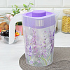 Кувшин с крышкой Lavender 2л купить в СОМ