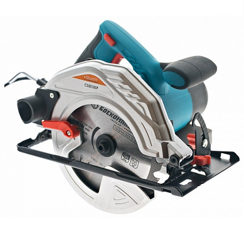 Пила циркулярная STURM CS50185P, 1850 Вт, 185 мм купить в СОМ
