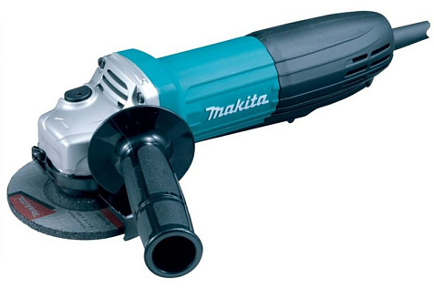 Машина углошлифовальная MAKITAGA 4534, 115мм, 720Вт купить в СОМ
