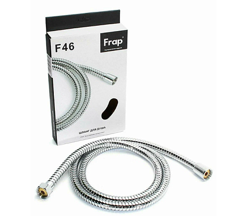 Шланг для душа Frap F/HB46, 150 см купить в СОМ