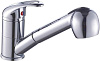Смеситель для мойки Haiba HB6003, выдвижной купить в СОМ
