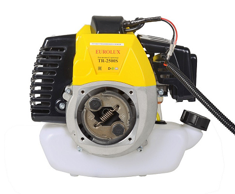 Триммер бензиновый Eurolux TR-2500S, 3000Вт купить в СОМ