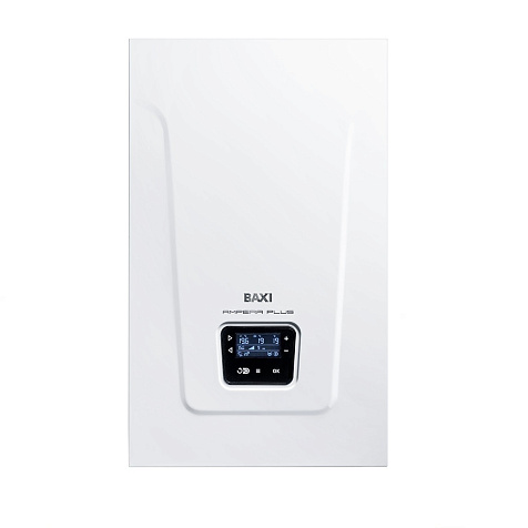 Котел электрический настенный Baxi Ampera Plus 12 купить в СОМ