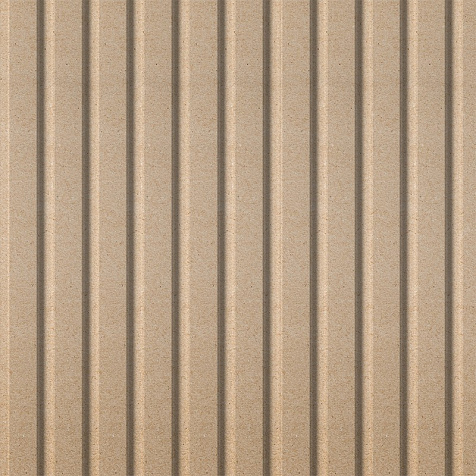 Панель МДФ Реечная Beats Base 2700x119x16мм купить в СОМ