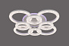 Люстра светодиодная LS-001257-8WT купить в СОМ