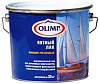 Лак яхтный OLIMP, полуматовый, 2.7 л купить в СОМ