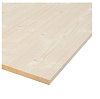 Щит мебельный хвоя 18х800х2500 АВ купить в СОМ