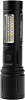 Фонарь лазерный Camelion  LED29365 акк,.4V, 5W LED+12SMD+6RED до 500м, 6K, 6 реж. ZOOM, USB, металл купить в СОМ